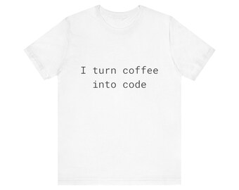 Funny Programmer Shirt, Coder Gift for Developers, Software Engineer Tee, Coding Humor T-Shirt, Geek Tech Gift for Men Women