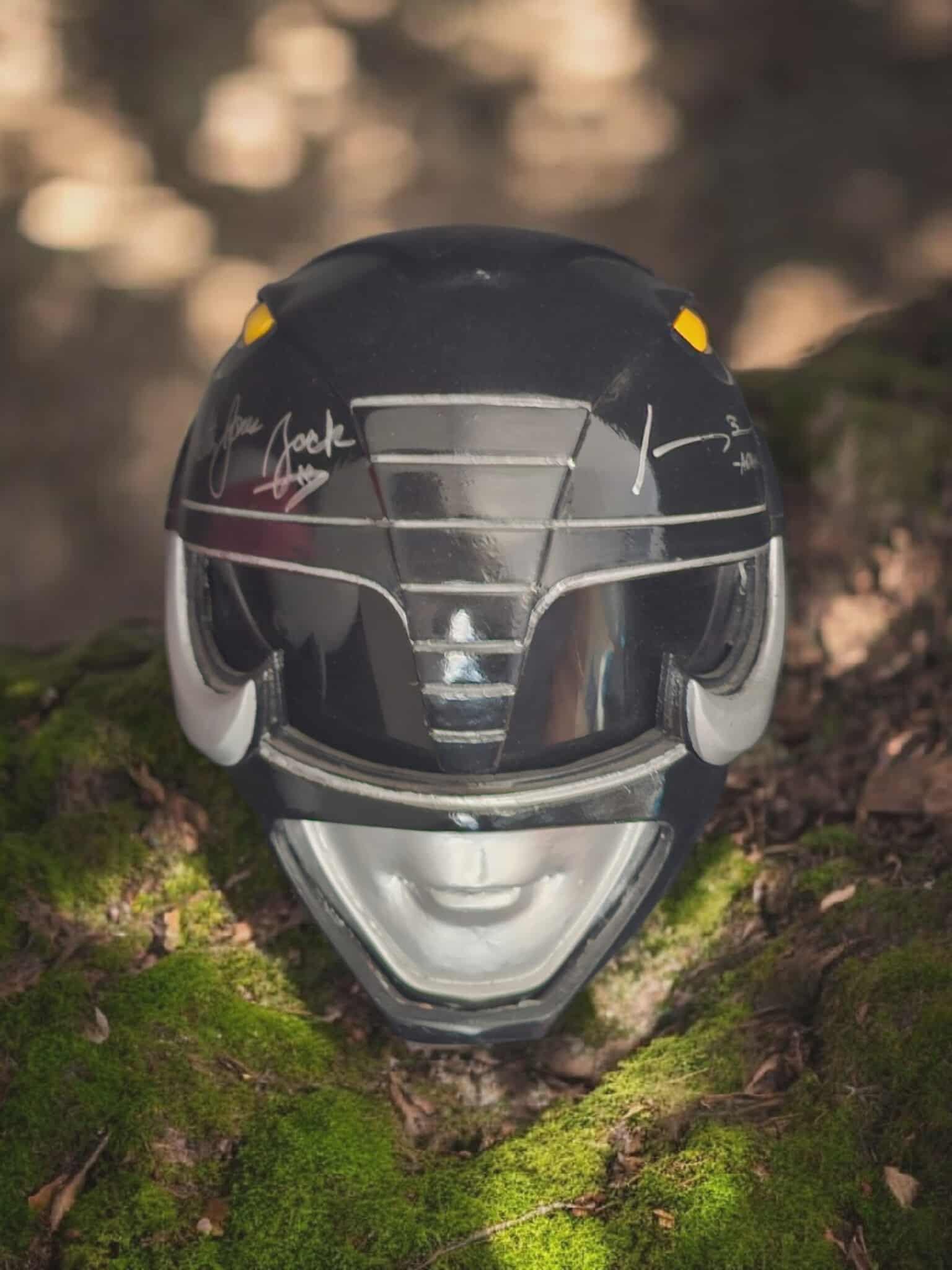 Custom Power Ranger Helmet - Made to Order - Etsy