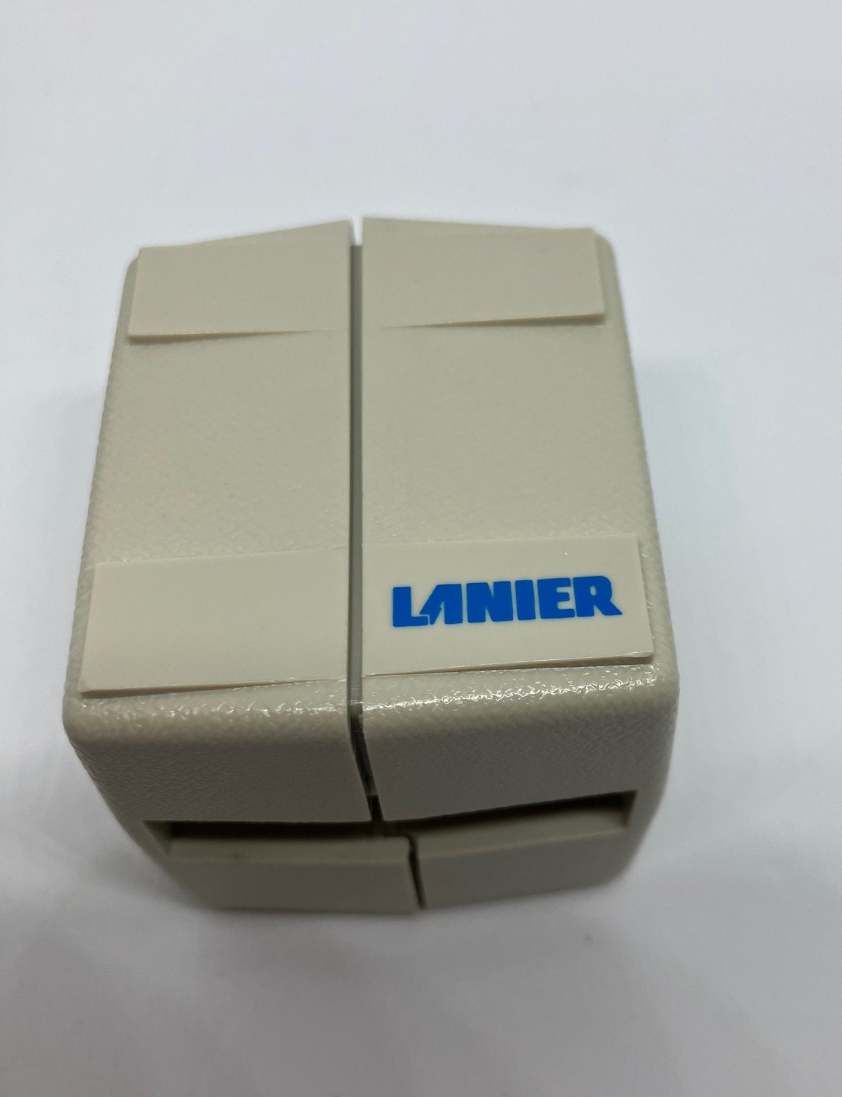 Vintage LANIER Mini/micro Cassette Bulk Eraser Model MCX Etsy