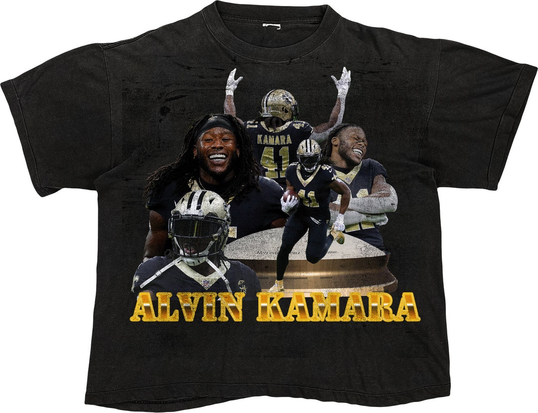 Adult Large Alvin Kamara T Shirt - Etsy