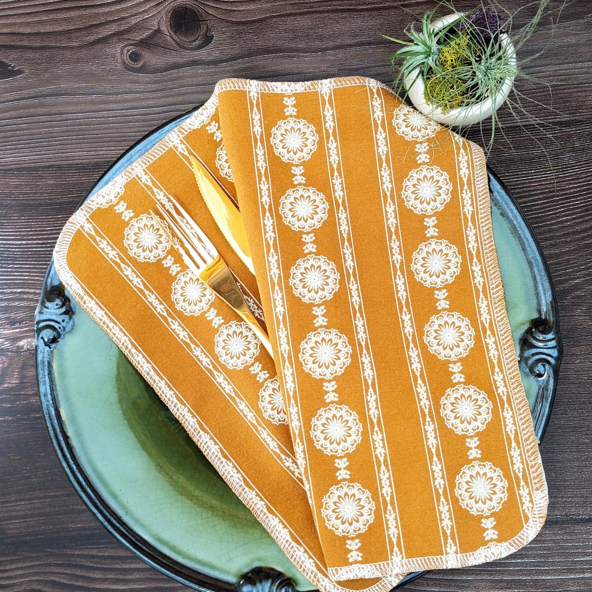 Organic Reusable Paperless Paper Towels