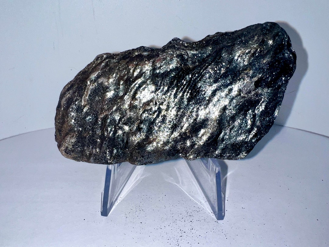 Specular Hematite Iron Ore Champion Michigan Natural Etsy