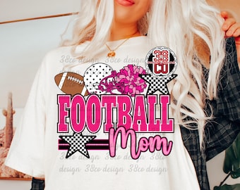 balón rosa png, mamá de futbolista png, espíritu de equipo png, temporada de fútbol png, día de partido png, fútbol, diseño de garabatos png, aficionado al deporte png, casco