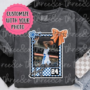 benutzerdefinierte Sportkarte png, benutzerdefinierte Foto png, personalisiertes Foto png, Tshirt design, Geschenk für Sportfan, benutzerdefiniertes Sportfanfoto png, Spieltag