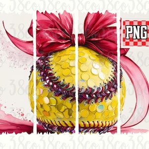 Faux sequin softball png, custom softball sublimation, softball season png, softball team png, sequin sports png, faux glitter png, sequin