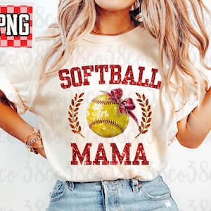 Faux sequin softball png, custom softball sublimation, softball season png, softball team png, sequin sports png, faux glitter png, sequin