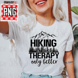 custom hiking png