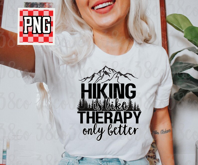 custom hiking png