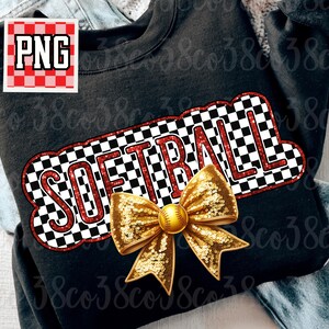 Faux sequin softball png, custom softball sublimation, softball season png, softball team png, sequin sports png, faux glitter png, sequin
