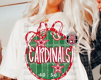 cardinal png, red and white gameday png, varsity letter, team spirit, football field png, school pride, sport fan, gameday attire, doodle