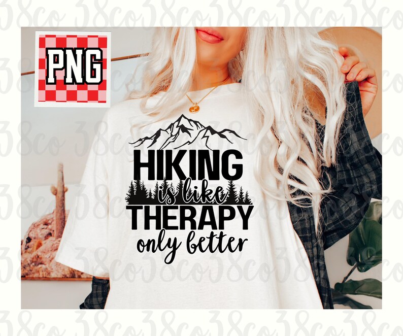custom hiking png