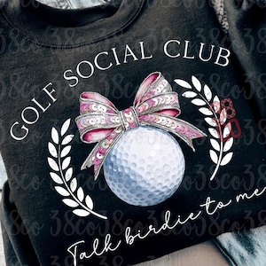 kokietka golfowa png, golf i kokardy png, piłka golfowa png, golfista społeczny png, golfowa dama png, kije golfowe, wózek golfowy png, rozmowa birdie png