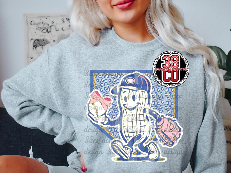 Baseball Brush Strokes PNG, coquette bow, teach my kids png, baseball season png, baseball season, vintage baseball, funny baseball image 7