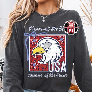 Orzeł png, USA png, wolność png, odważny png, Dzień Niepodległości, modna kokarda png, kokietka USA, 4 lipca png, patriotyczny, gwiezdne oczy png zdjęcie 4