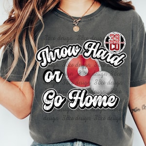 shotput png, track coquette png, discus png, go home png, track team png, sports fan, team spirit, high school, track season, black and red