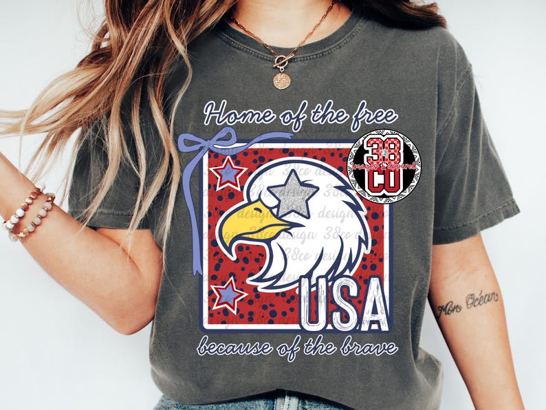 Orzeł png, USA png, wolność png, odważny png, Dzień Niepodległości, modna kokarda png, kokietka USA, 4 lipca png, patriotyczny, gwiezdne oczy png zdjęcie 2