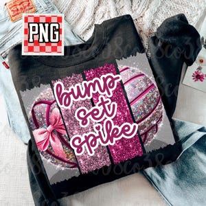 png de vôlei de lantejoulas falsas, sublimação de vôlei personalizada, conjunto de pico png, png de colisão, png de pincelada, design de vôlei de pincelada