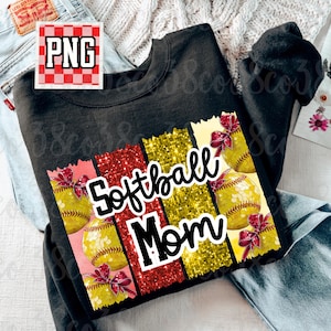 Softball de lantejoulas falsas png, sublimação de softball personalizada, temporada de softball png, time de softball png, esportes de lantejoulas png, glitter falso, pincelada