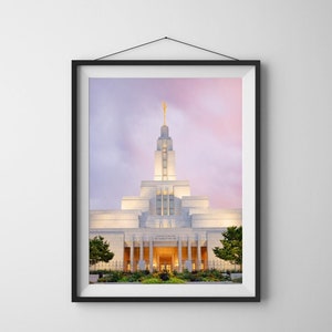 Draper Temple