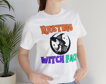 Copy of Witch shirt, Funny Witch shirt, Halloween shirt. funny Halloween shirt, Halloween Gift, Halloween party shirt, Halloween witch shirt