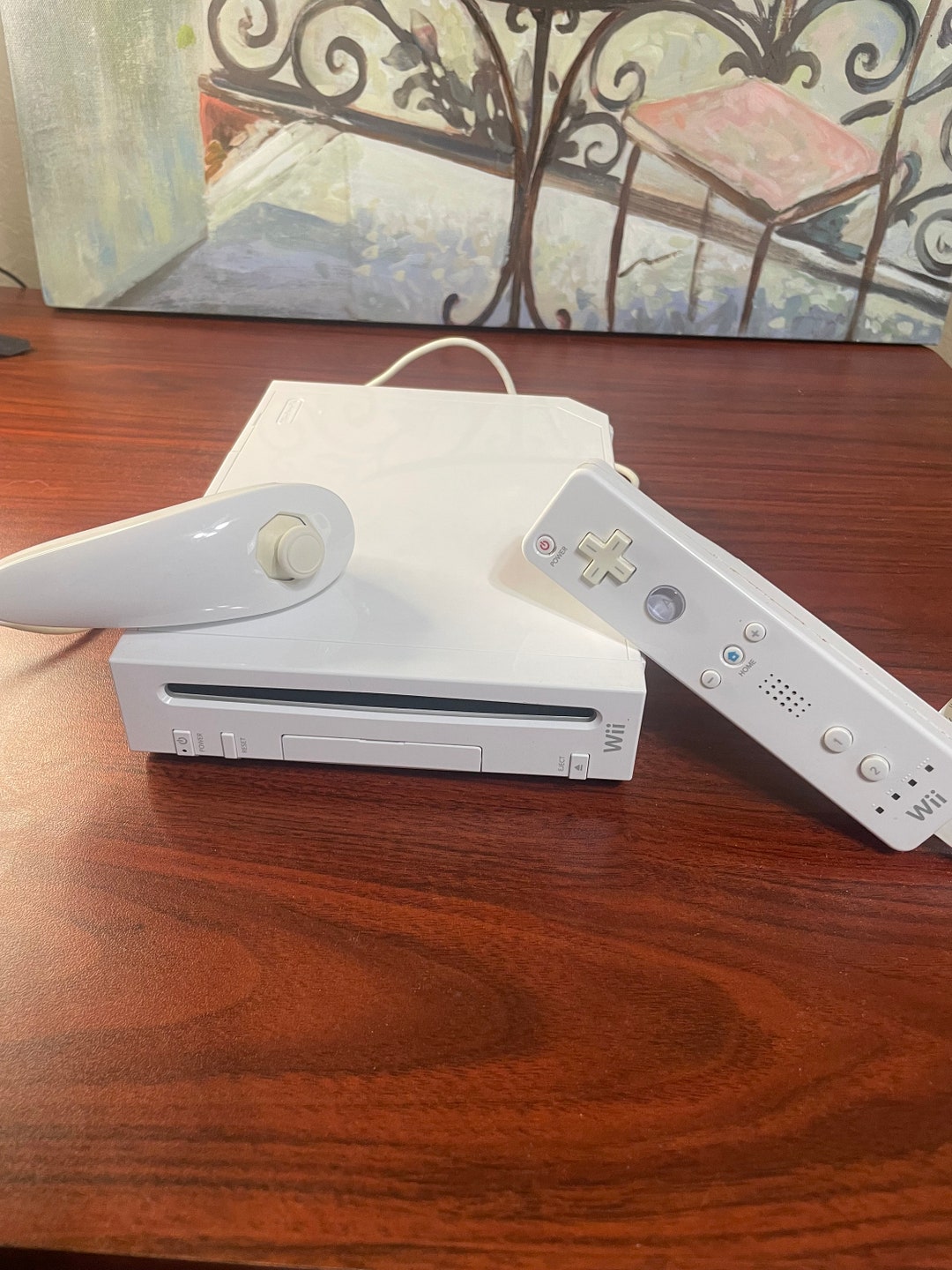 Modded Wii Console Etsy Canada