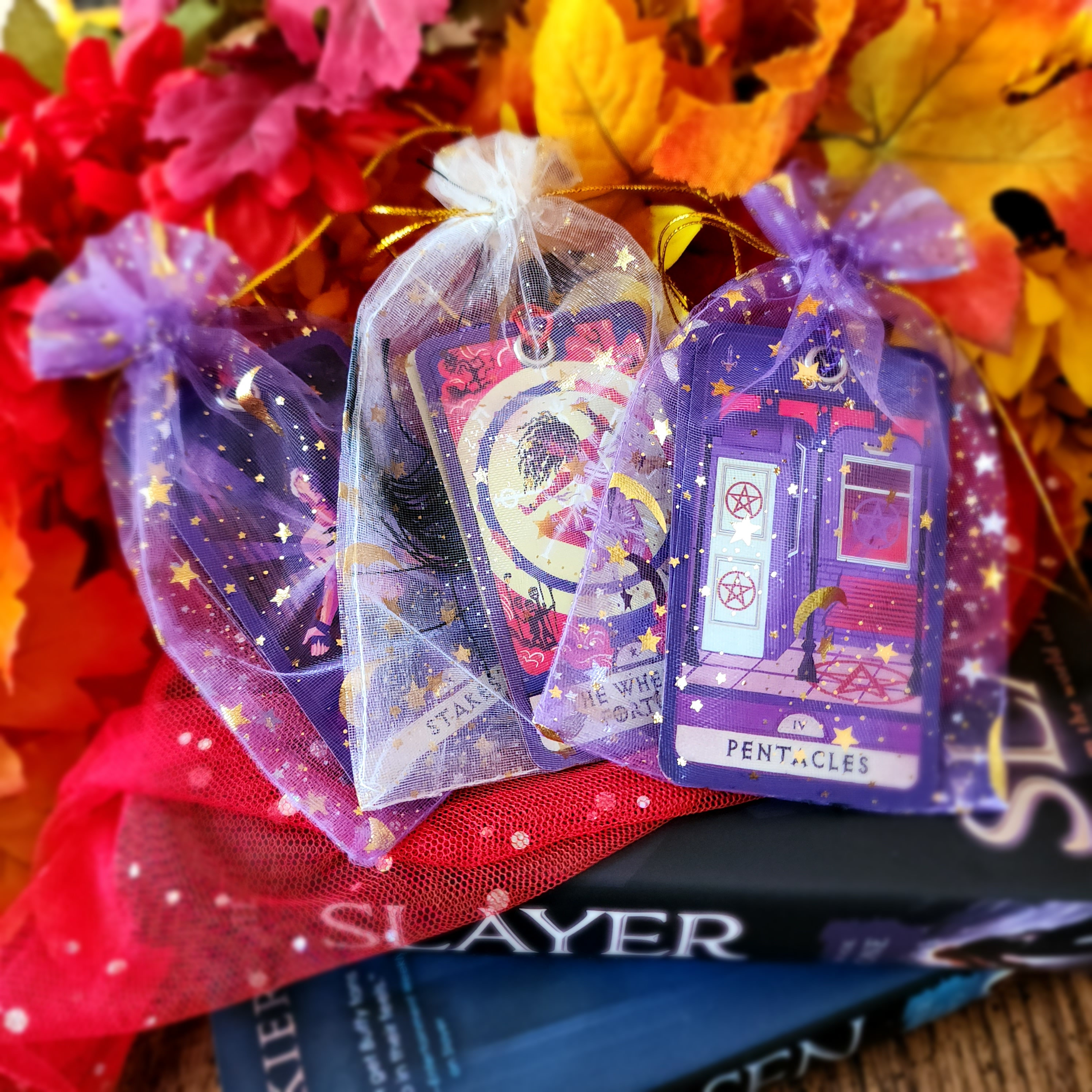 Vampire Slayer Bookmarks Mystery Pack of Three Buffy the Vampire Slayer ...