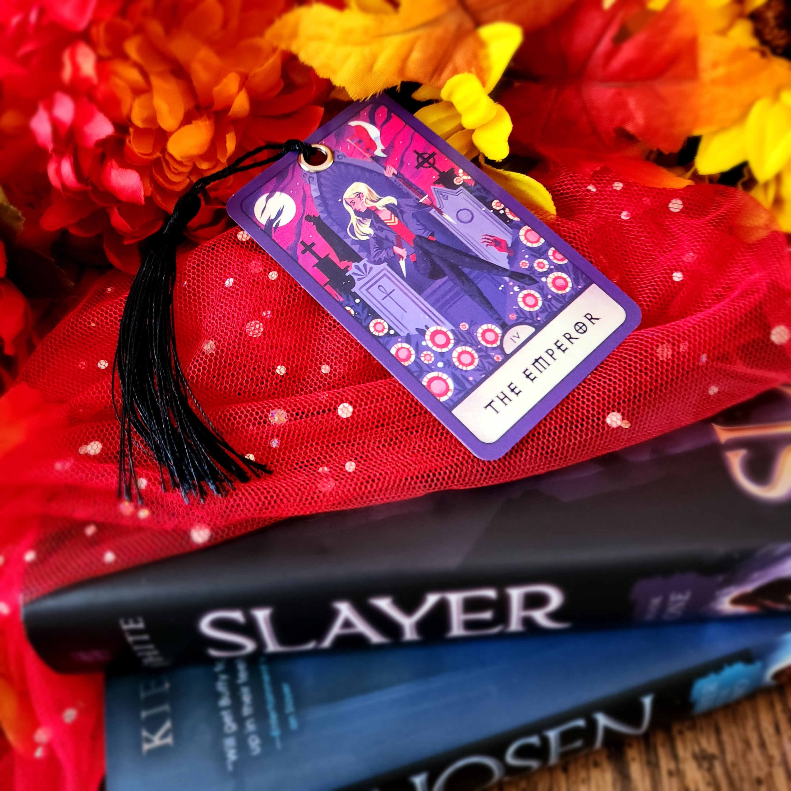 Vampire Slayer Bookmarks Mystery Pack of Three Buffy the Vampire Slayer ...