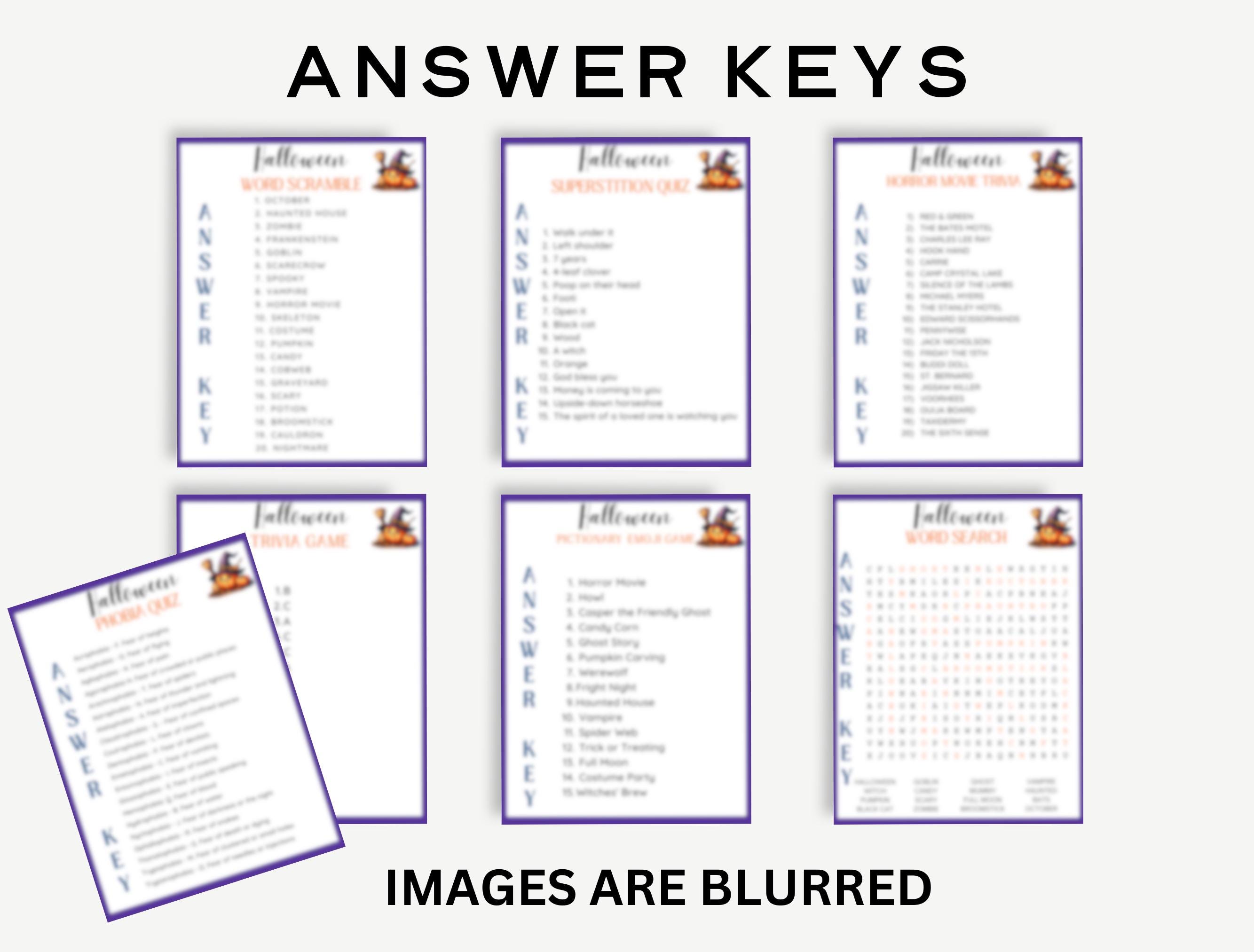 office-halloween-games-bundle-printable-classroom-activity-fun-girls