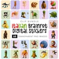 Brainrot PNG Sublimation, Design Bundle (60+ PNG), Tralalero Tralala, Tung Tung Sahur, Clipart Png, Digital Stickers, Viral Meme, HQ product logo