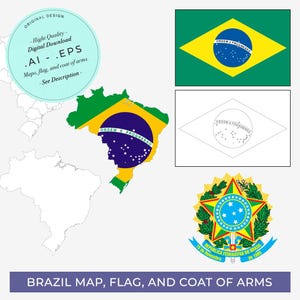ブラジルの地図 |ブラジルの国旗 | ブラジルの国旗ブラジルの国章 | ブラジルの国章ブラジルの国旗 | 写真 ブラジルの国旗ベクトルマップ |旗のある地図 |ブラジルパック |ブラジルの紋章 | 写真 ブラジルの紋章ベクトル化