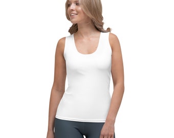 Tank Top | White