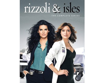 Rizzoli & Isles - The Complete Series (2010-2016)