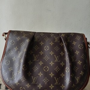 What Goes Around Comes Around Louis Vuitton Monogram Menilmontant