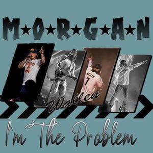 Morgan Wallen PNG File, Morgan Wallen Digital File, Morgan Wallen PNG, File Morgan Wallen Png File