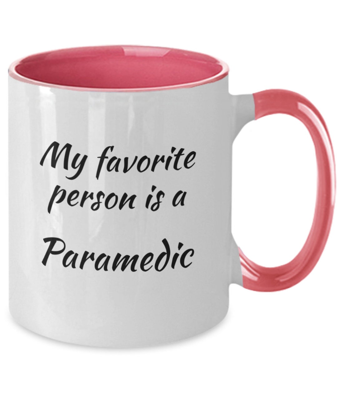 Paramedic, Paramedic Mug, Paramedic Cup, Gift for Mom, Gift for Dad ...