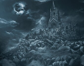 The Painted World of Ariandel
