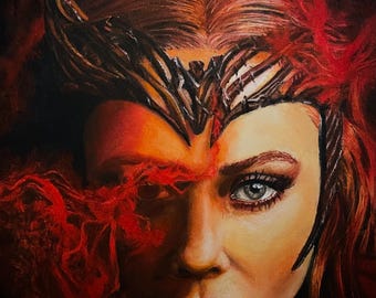 Scarlet Witch