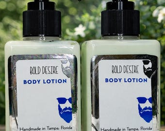 Natural Men Lotion Shea Butter Avocado Oil/Men Body Lotion Aloe Vera/Ultra Hydrating Men Lotion/Nourishing Men Lotion/body lotion/gift