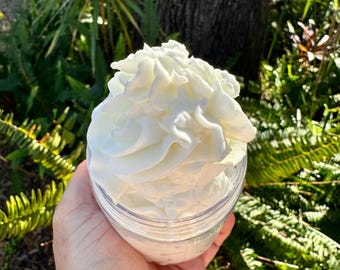 Whipped  tallow/tallow face cream/tallow cream/tallow cream skin care/tallow organic grass fed/tallow organic face moisturizer