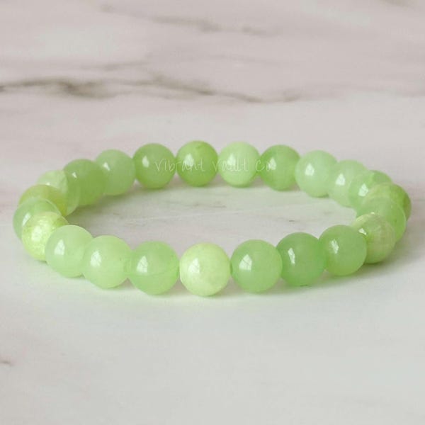 Saashi Yellow Calcite Bracelet - Unisex Healing Energy Balance, 8mm Beaded