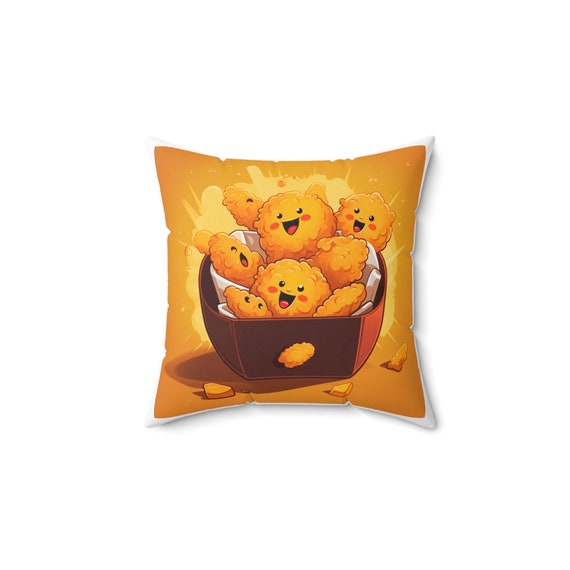 Chicken 2024 nugget couch