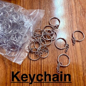 Adornos navideños, llaveros y clip para mochila de Frozen de Disney / 5 cm de alto / Figuras de Disney / Figura de Frozen imagen 8