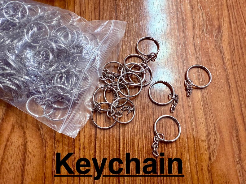 Adornos navideños, llaveros y clip para mochila de Frozen de Disney / 5 cm de alto / Figuras de Disney / Figura de Frozen imagen 8