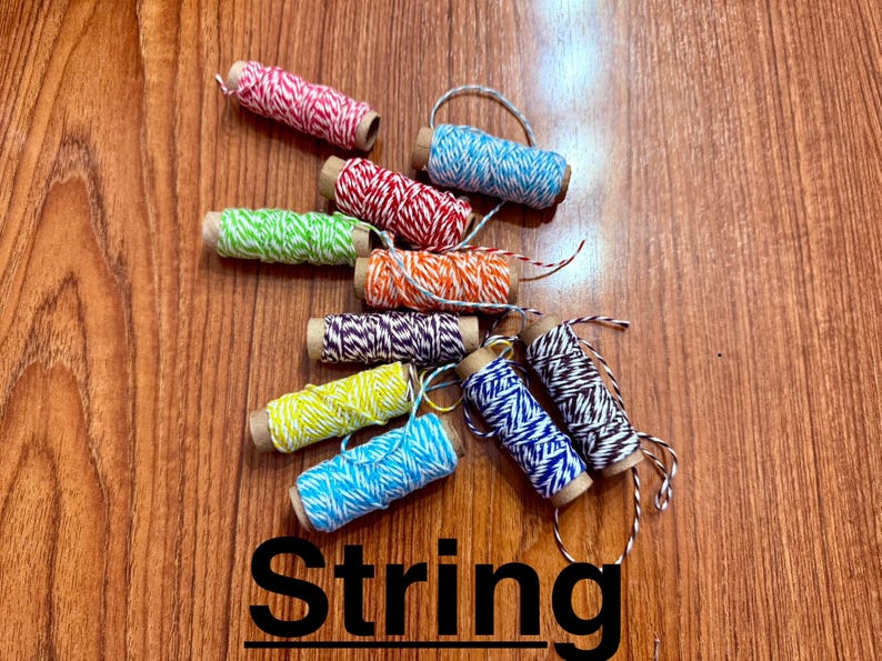 Adornos navideños, llaveros y clip para mochila de Frozen de Disney / 5 cm de alto / Figuras de Disney / Figura de Frozen imagen 5