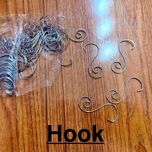 Adornos navideños, llaveros y clip para mochila de Frozen de Disney / 5 cm de alto / Figuras de Disney / Figura de Frozen imagen 6