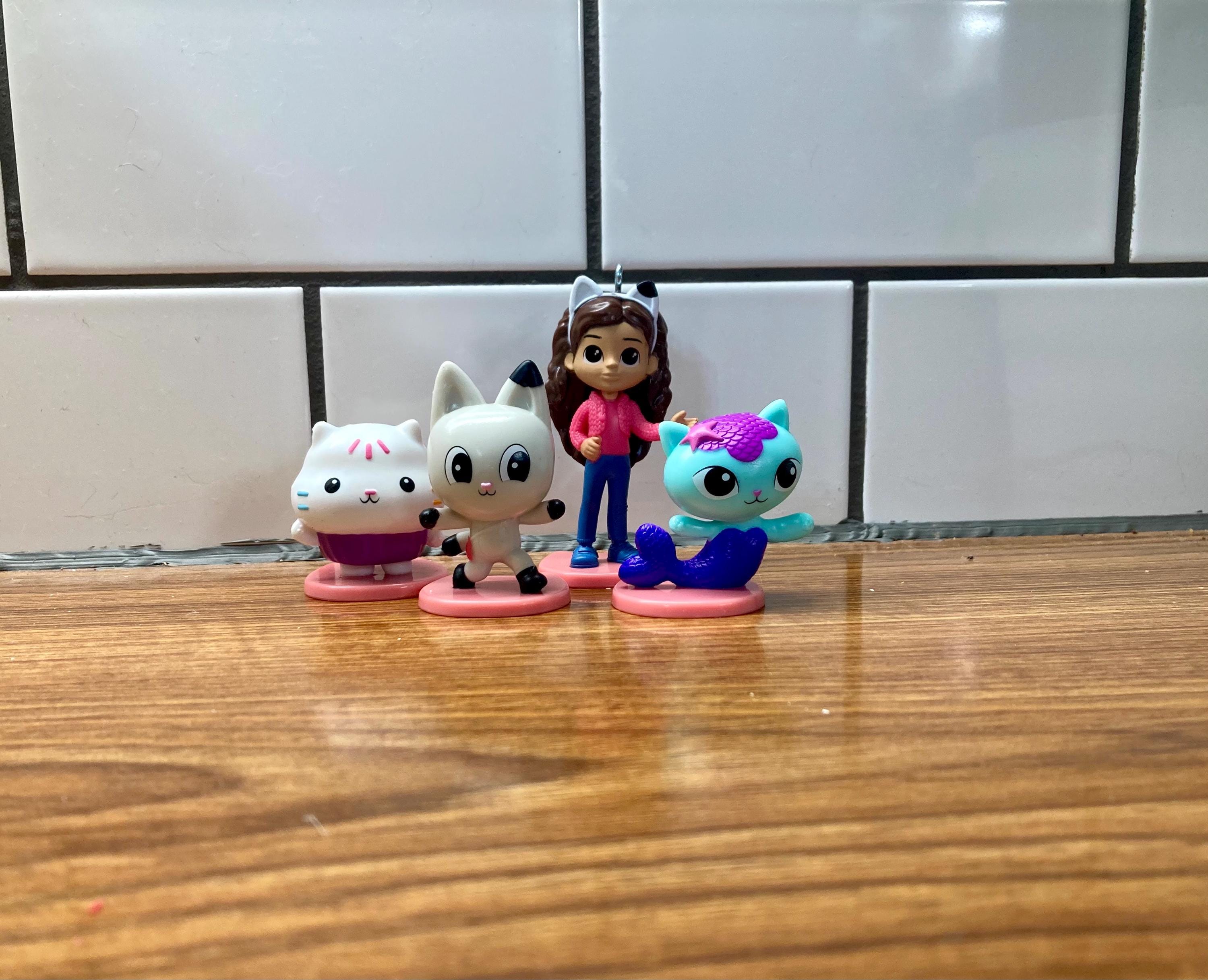 Gabby dollhouse toys - Etsy 日本, image size:3000x2435