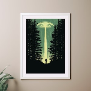 Japans Art, UFO, Alien Art, Teahouse, Japan, Historic Art
