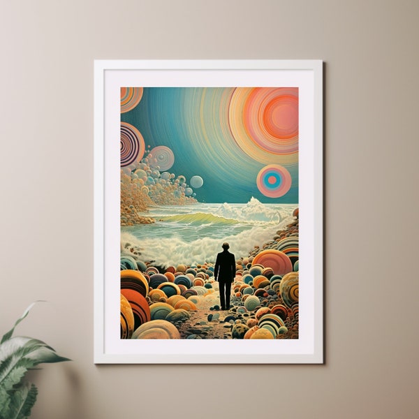 Unusual Wall Art Etsy UK