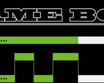 Grappig gameboy-laadontwerp – digitale download voor geeky – cadeau-idee voor gamer – png-bestand voor sublimatie of afdrukken