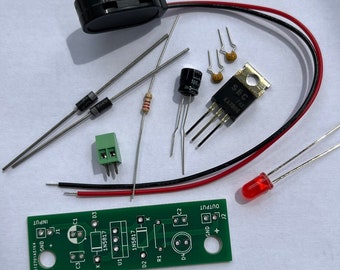 5V Regulated Supply Kit